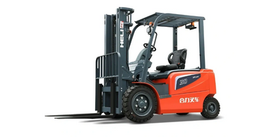 a Counterbalance Forklift Truck