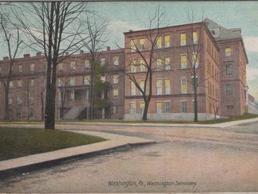 Divided Back (1907 -1915)