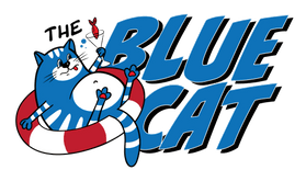 Bigfork Blue Cat