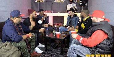 DJ Bdubb on Dave Mays podcast w/ Joe Clair - Main Source - Chucky Thompson