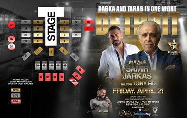 April 21 @ Napa Glen