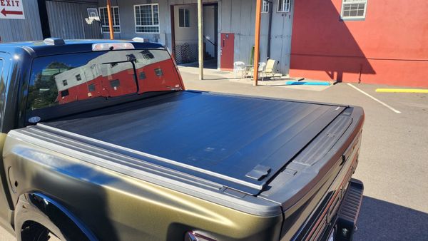 Wide range of Bed Covers, including options like this RetraxPRO model
