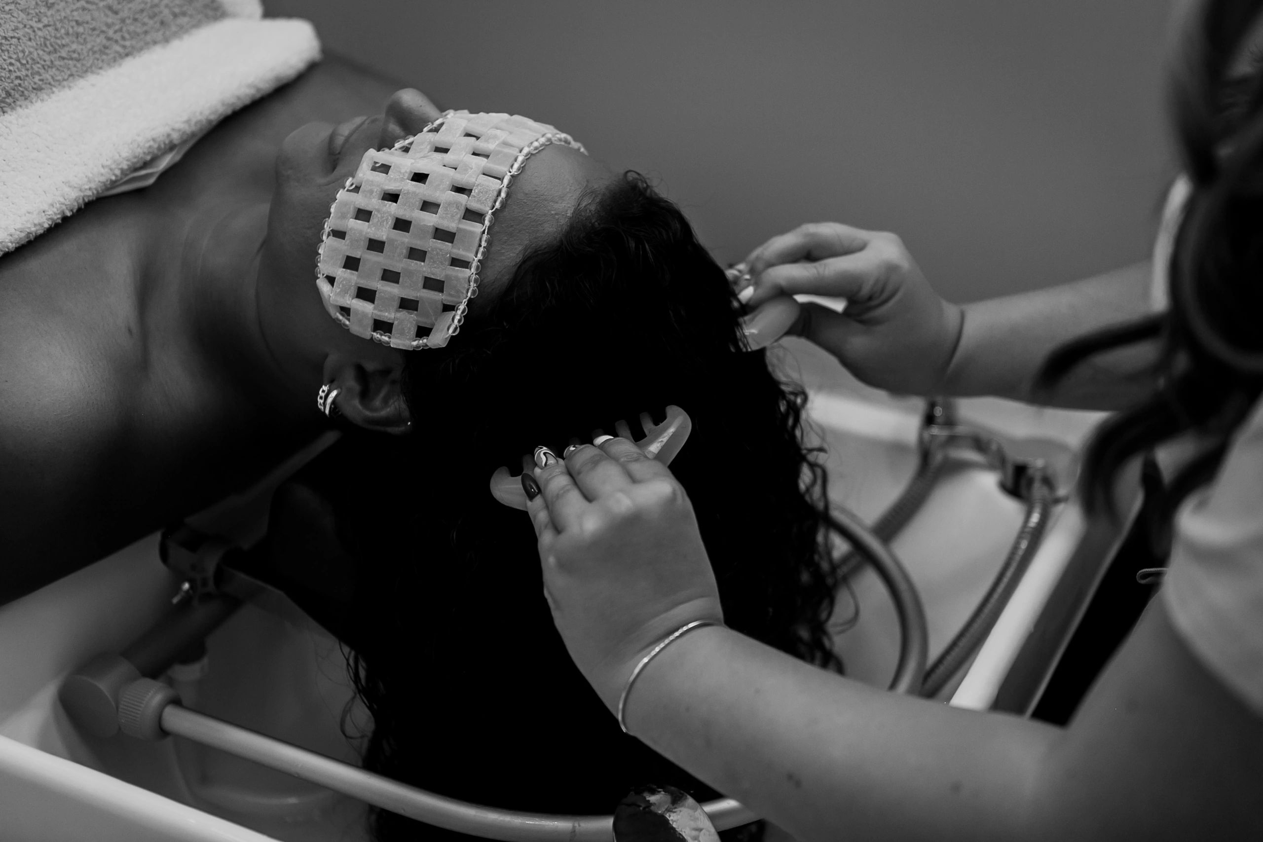 Golden Raes Head Spa