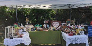 Downtown Hagerstown artisan market featuring local artist, creators, and makers.   Event will be on