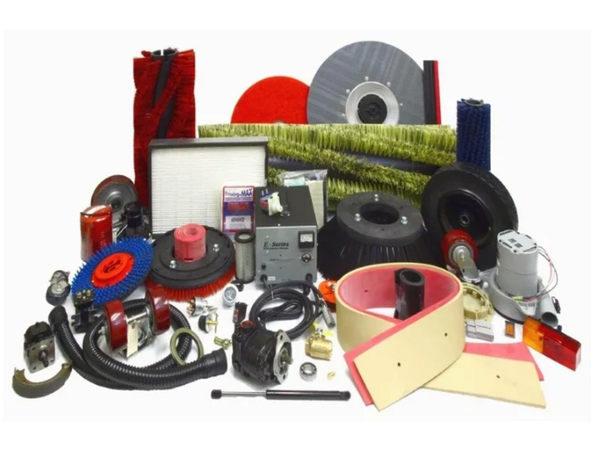 Central Florida Floor Tech OEM floor machine parts