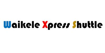Waikele Xpress Shuttle logo