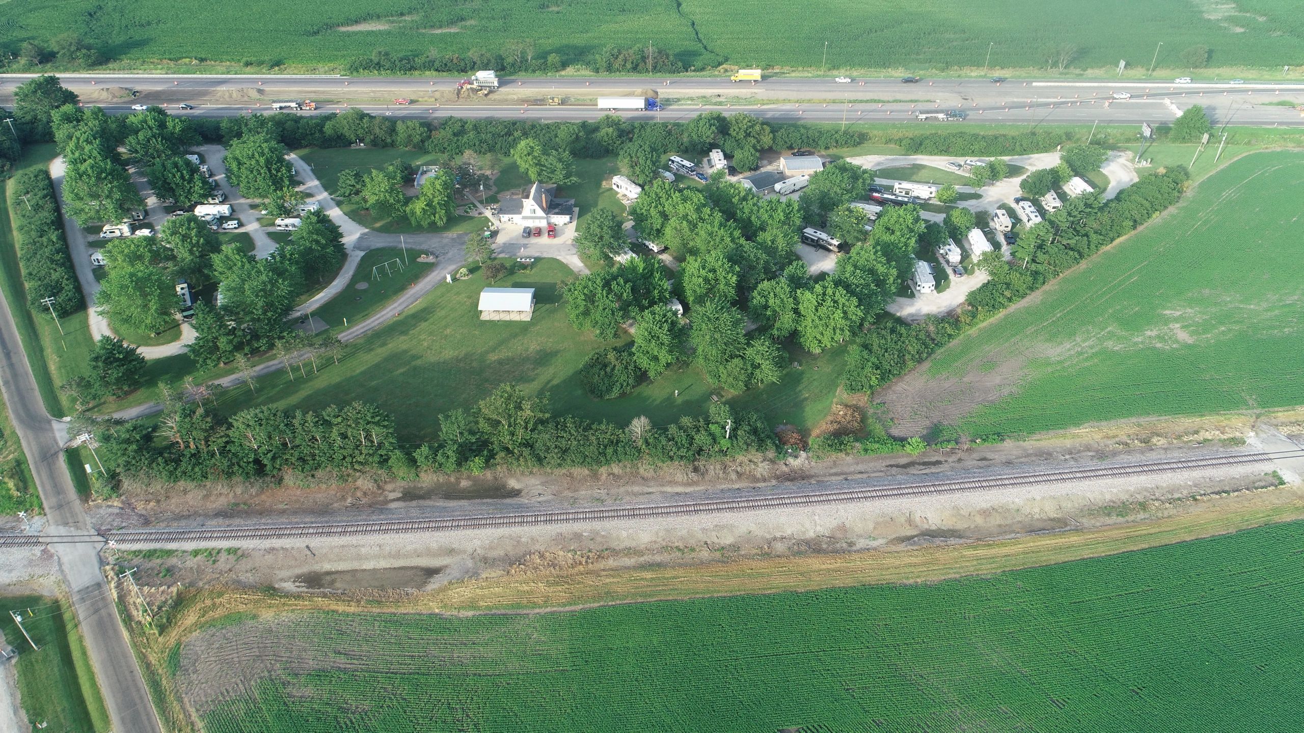 About Us KAMP KOMFORT RV PARK