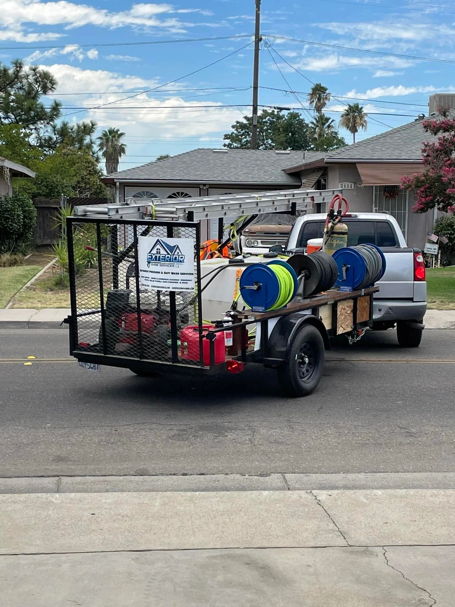 Exterior Shine Services LLC - Logo