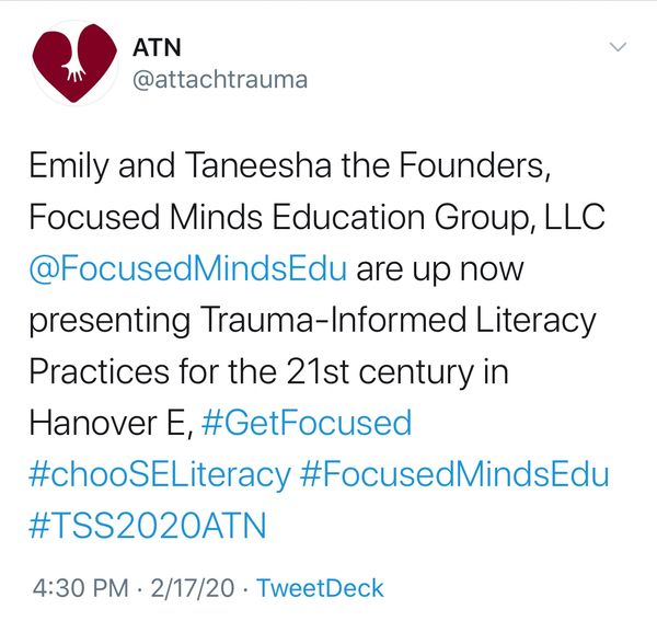 trauma-informed