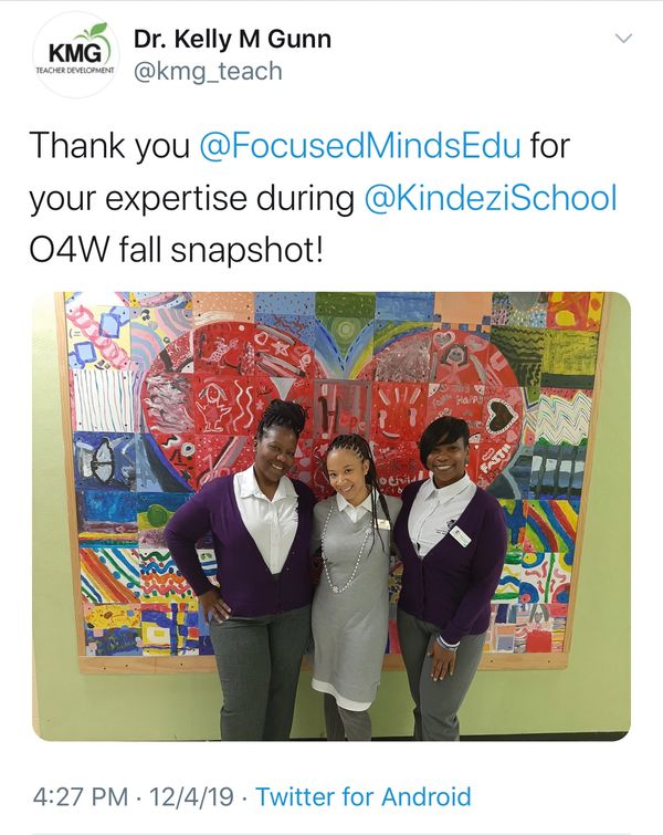 educational consulting