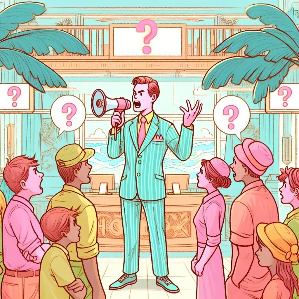 Hoteliers Challenge - Upskilling New Staff Fast