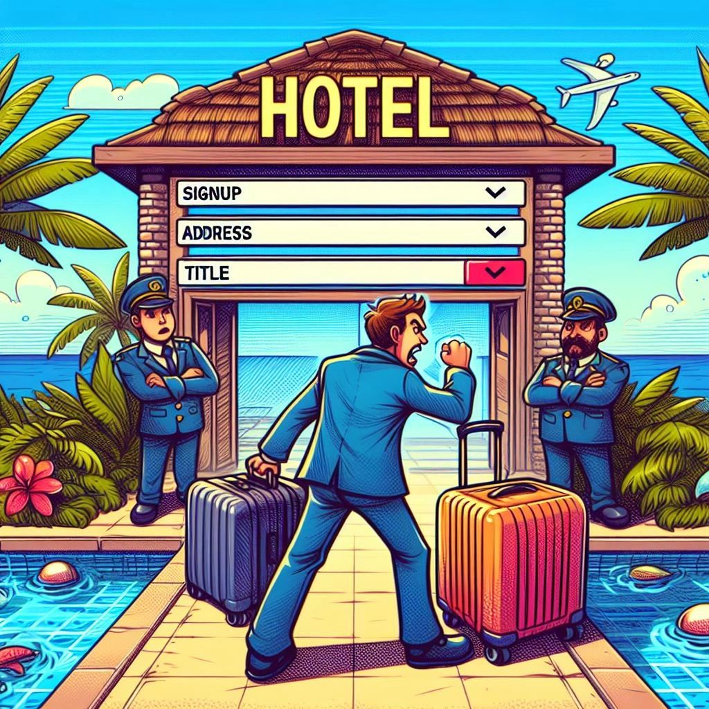 Guest's Hate Signups, Love Booking Links for One-Click Pay