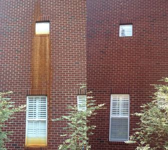 Commercial and residential power washing that gives amazing results in Matthews, NC