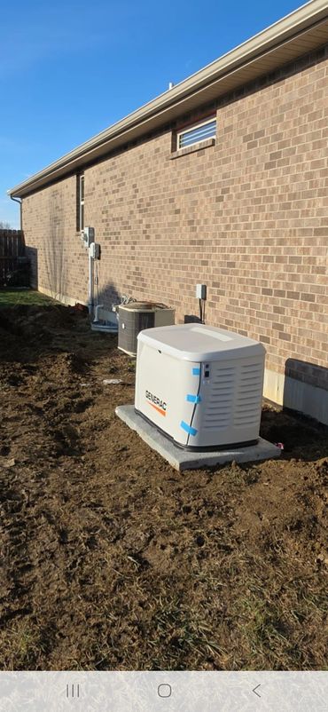Generac New 28kw guardian series call for promotion and financial options