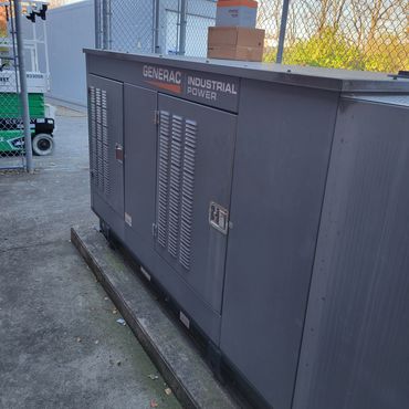 industrial/business generators