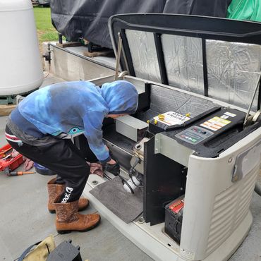 service all Generator needs