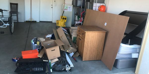 Garage Cleanout Prescott
