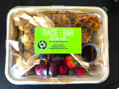 Raise the Bar Clean Eats