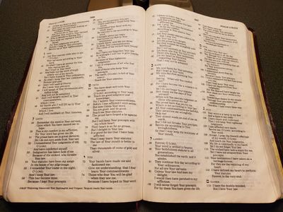 The Gospel Message, God's Word, the Bible