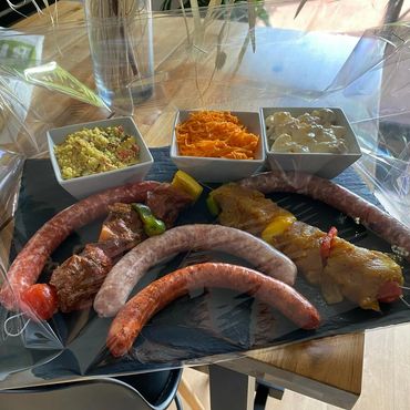 la plancha du boucher