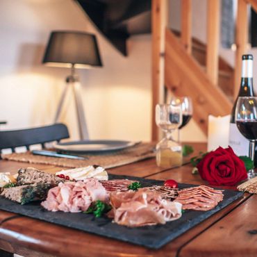 ardoise 600 grs charcutière/fromagère