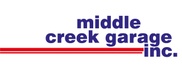 Middle Creek Garage
