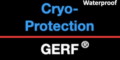 GERF® CRYO GLOVES, guantes criogénicos, cryo gloves usa, guantes criogénicos méxico