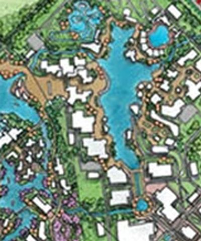 Village Roadshow Theme Parks Master Plan - AEDP