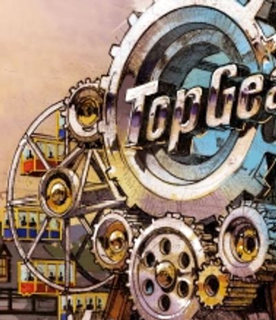 BBC Top Gear Theme Park - AEDP 