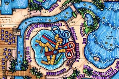 Quinta de Aqua Water Park Master Plan - AEDP