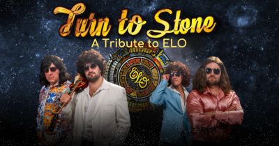 Band tribute to ELO titled 'Twin to Stone'.