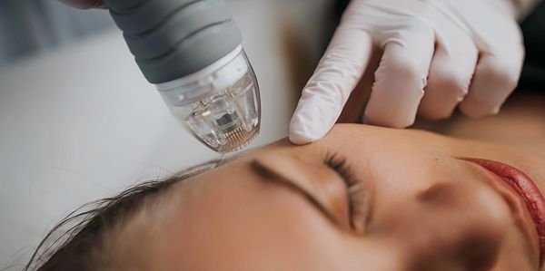 RF Microneedling Braintree, MA