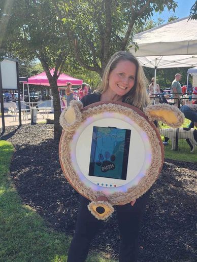 Roaming photo booth, photo booth roamer, photo booth activations, Atlanta, Metro Atlanta, Newnan