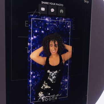 wedding, selfie booth, photo booth, Georgia, party, corporate event, corporate branding