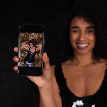 wedding, selfie booth, photo booth, Georgia, party, corporate event, corporate branding