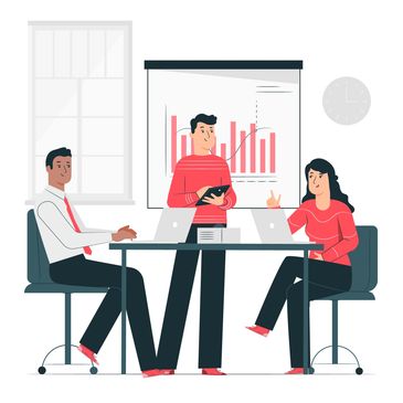 Data could help business to track the performance.