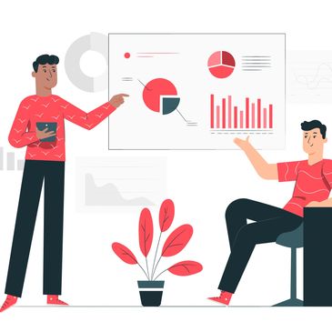 Data-driven operation could help business to grow.