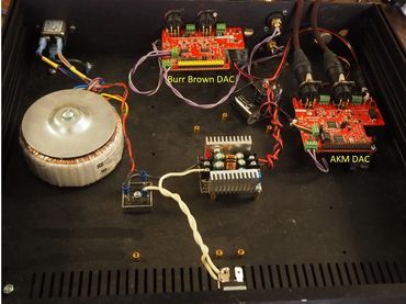 Orchard Audio vs Orchard Audio