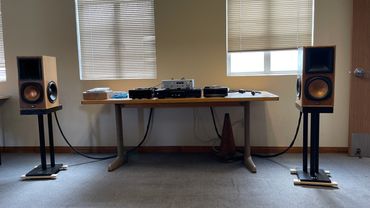 Mike Heavily Modified Klipsch's