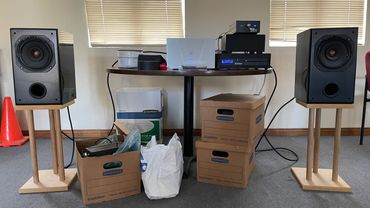 Craig Hayenga's all PASS DIY Rig