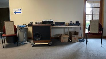 Bill Warriner's Mix of Old & New