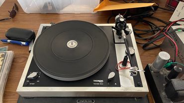 Steve's Thoren's TD145 MkII