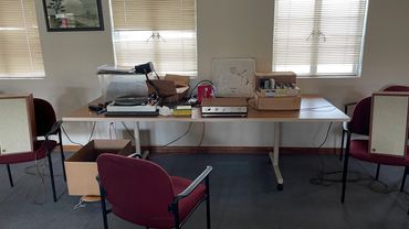 Steve's Mad Scientist Rig