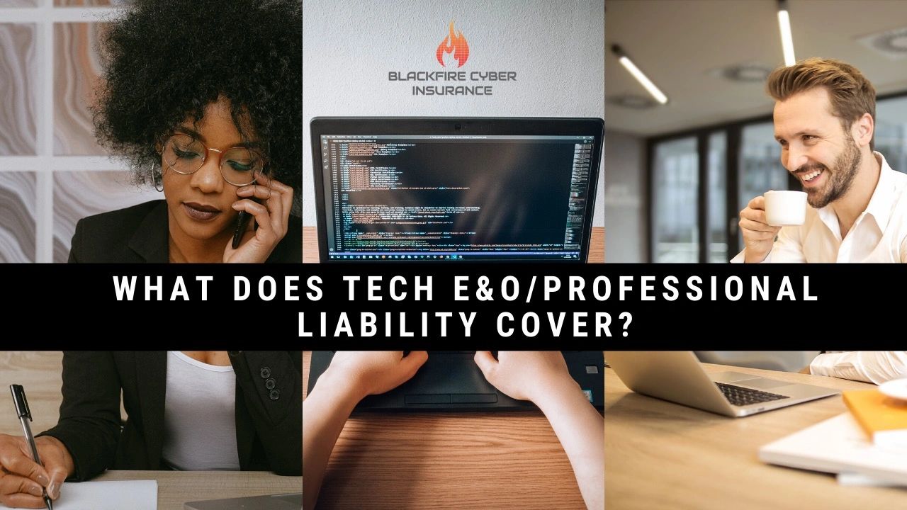 TechE&O, Professional Liability, Media Liability, E&O