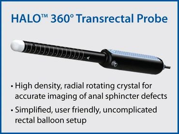 Transrectal Probe 360