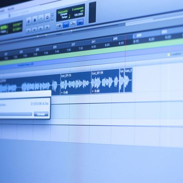 Professional Voice Editing with Belle Voix Studios