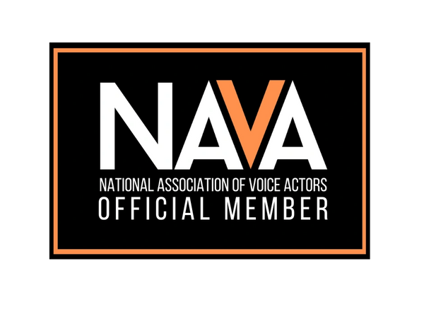 National Association of Voice Actors Member