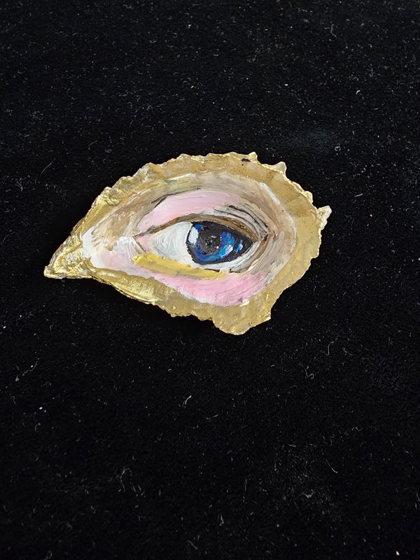 Eye on the Oyster, Girl with the Pearl Earring