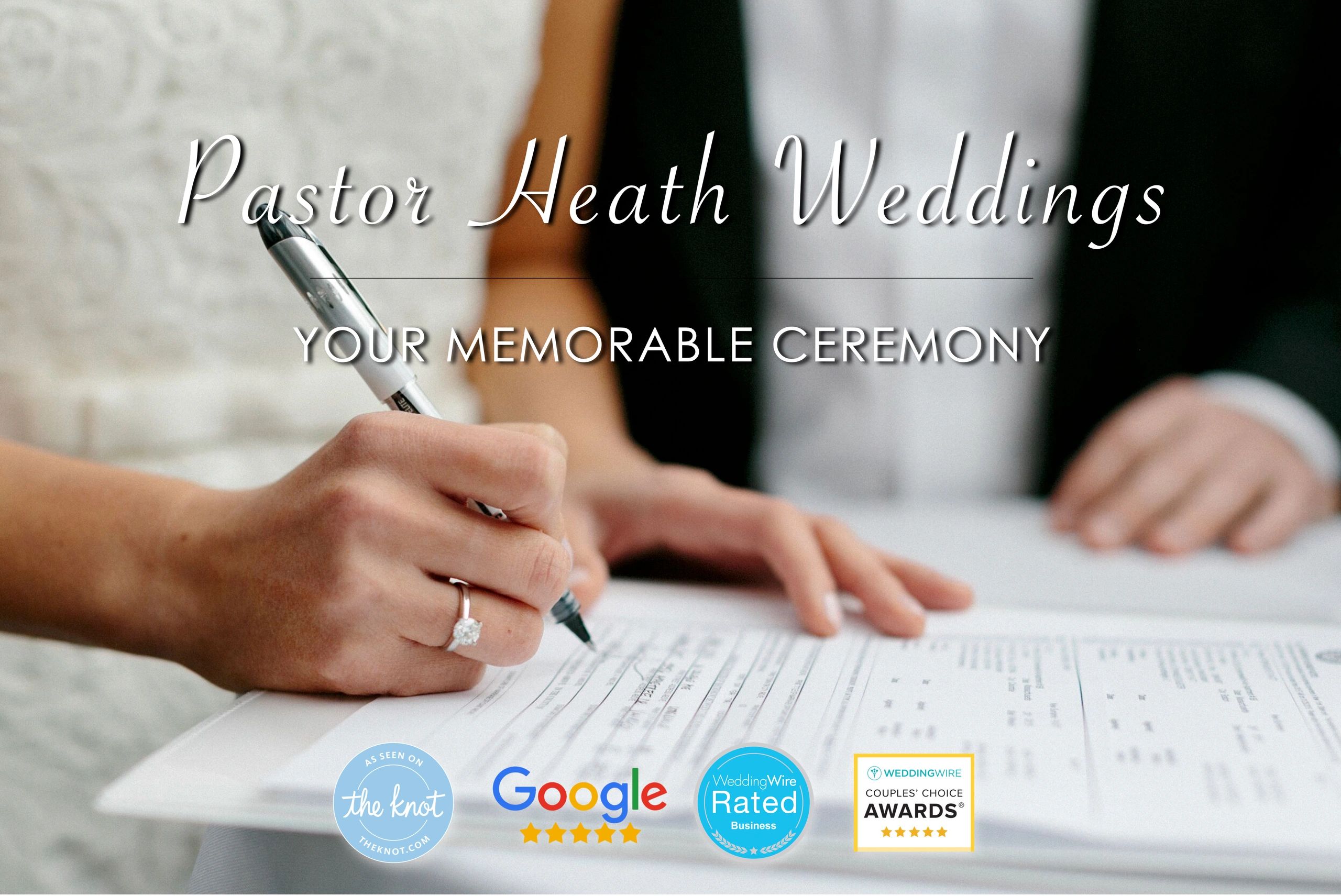 Marriage License by Mail, Weddings, Elopement, Tampa Bay, Same-Sex Wedding, Florida Marriage License