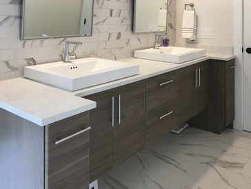 Fresh bathroom designs that will awe, inspire, and elevate your home.